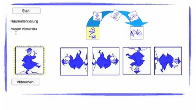 Spatial Orientation