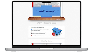 easy-reading-card.com