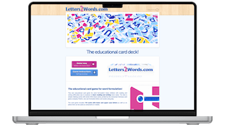 letters2words.com